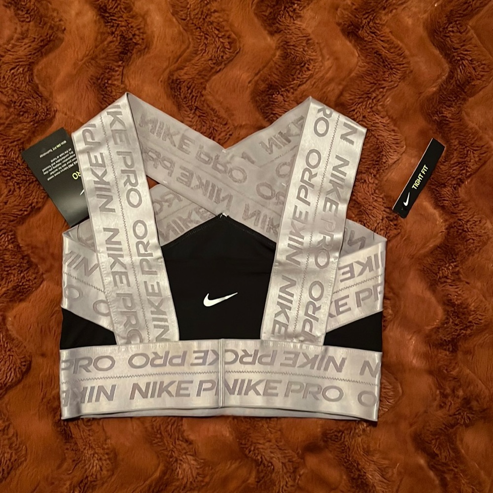 Nike Pro tight fit athletic tank